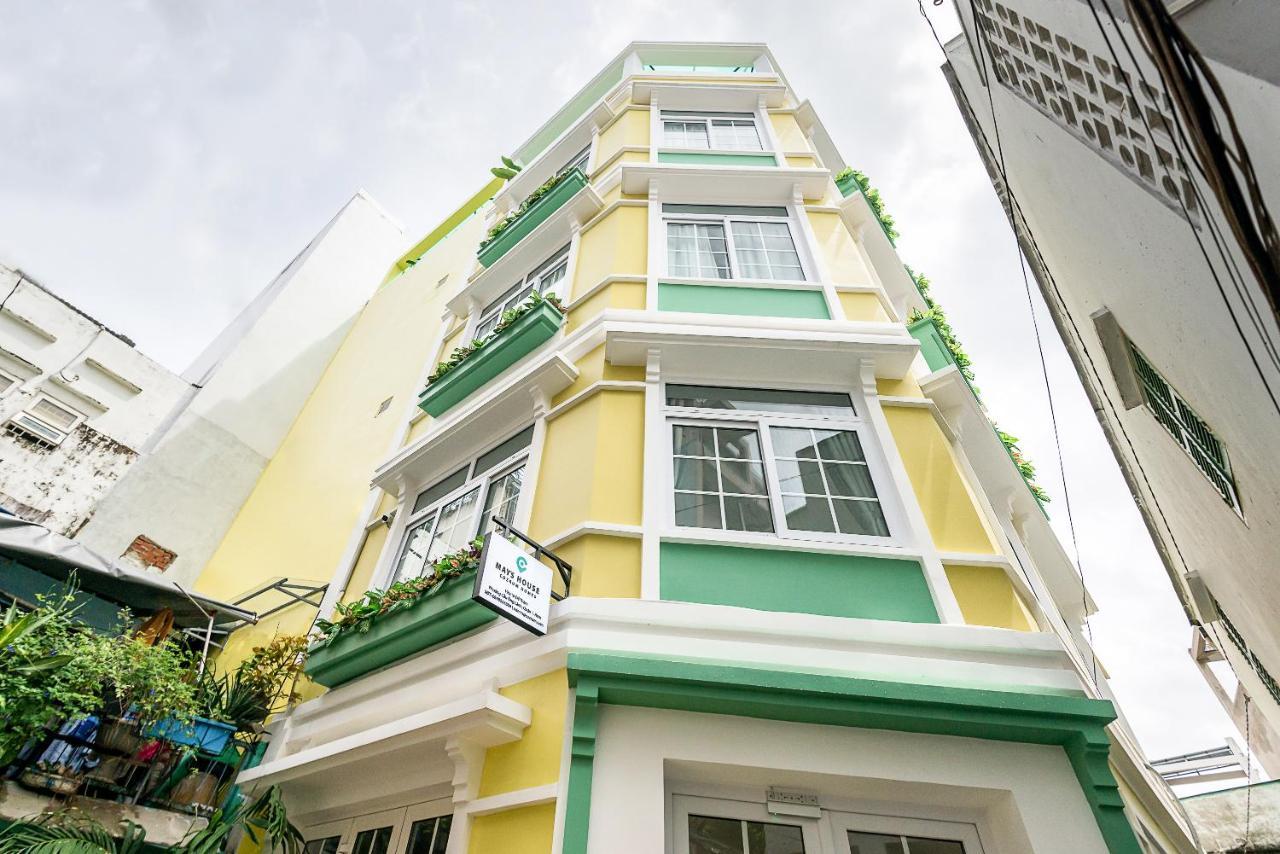 Cozrum Homes - Mango'S Home Ho Chi Minh City Exterior photo