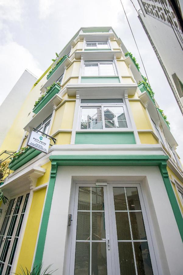 Cozrum Homes - Mango'S Home Ho Chi Minh City Exterior photo