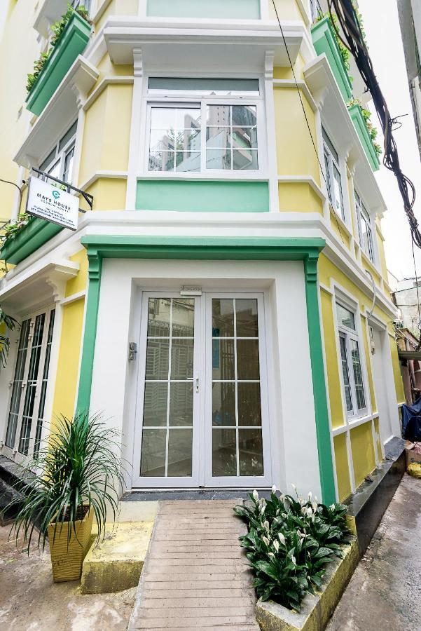 Cozrum Homes - Mango'S Home Ho Chi Minh City Exterior photo